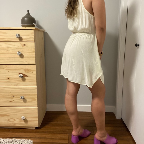 Umgee White Dress - Picture 2 of 6